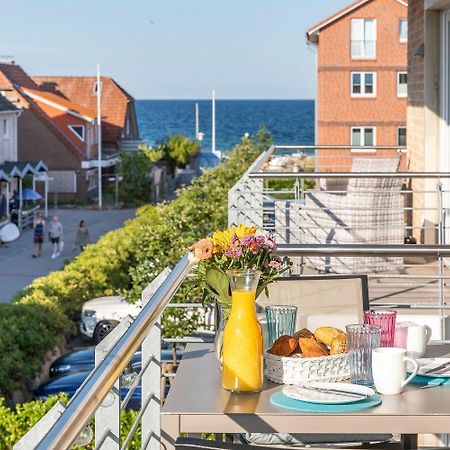 Meeresblick-Grosse-Freiheit-Haus-1-We-9 Hohwacht Extérieur photo