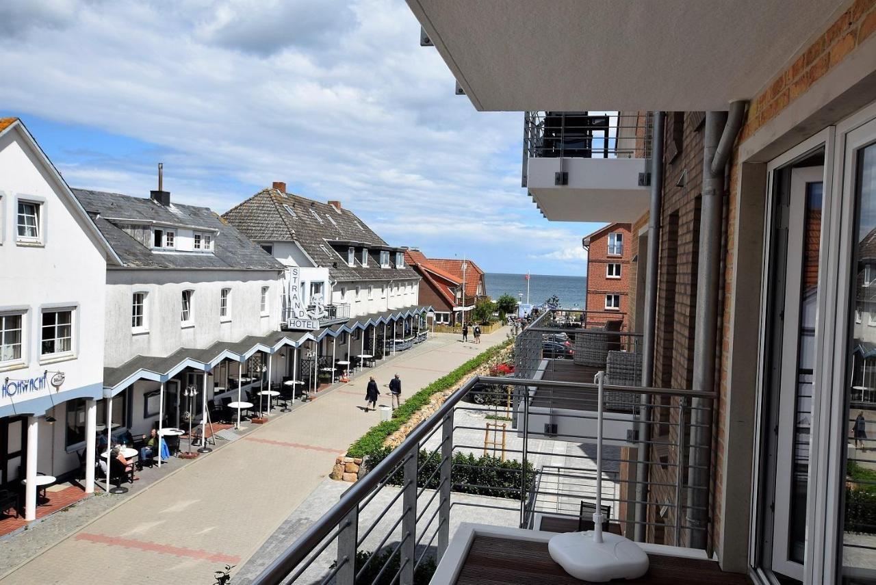 Meeresblick-Grosse-Freiheit-Haus-1-We-9 Hohwacht Extérieur photo