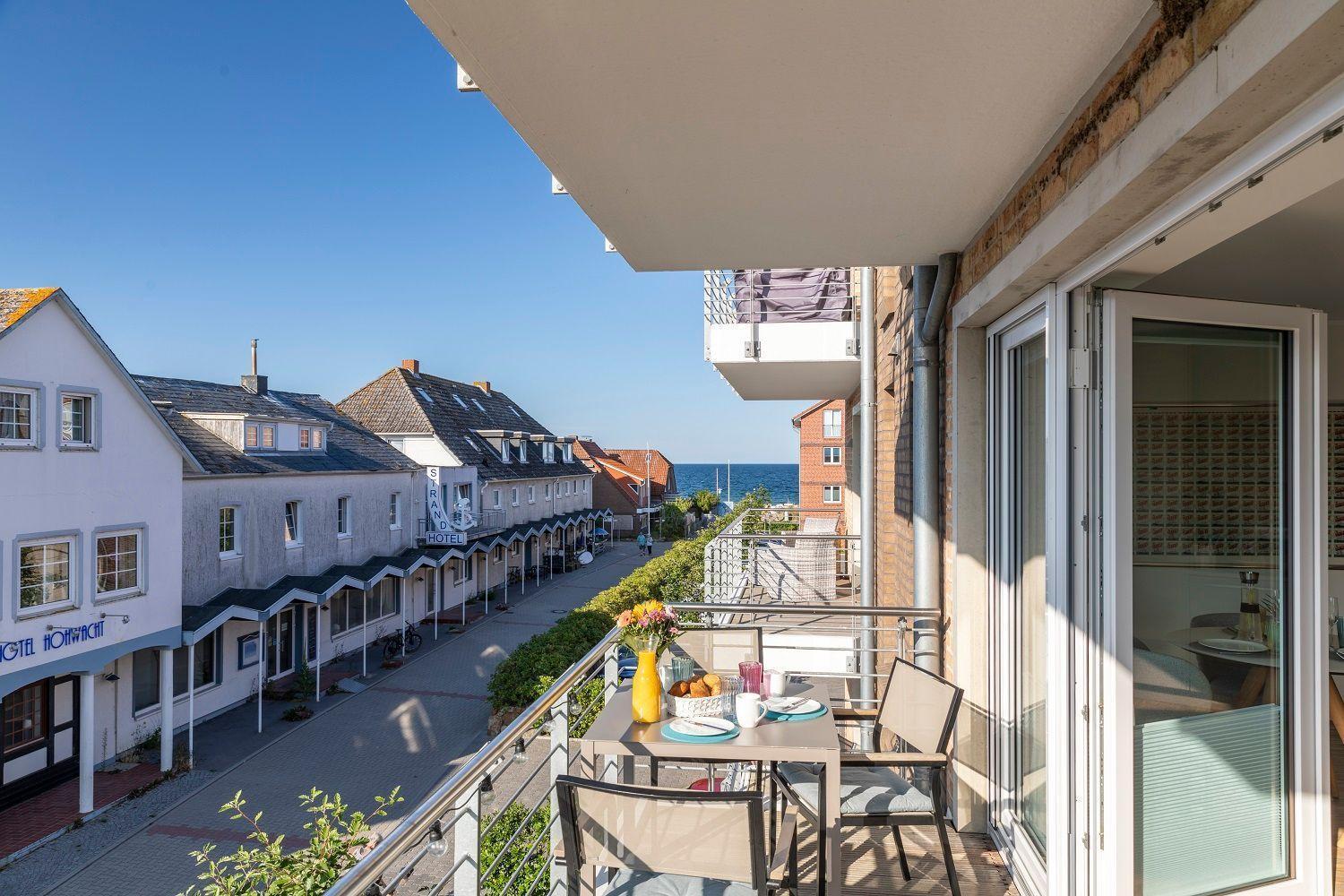 Meeresblick-Grosse-Freiheit-Haus-1-We-9 Hohwacht Extérieur photo