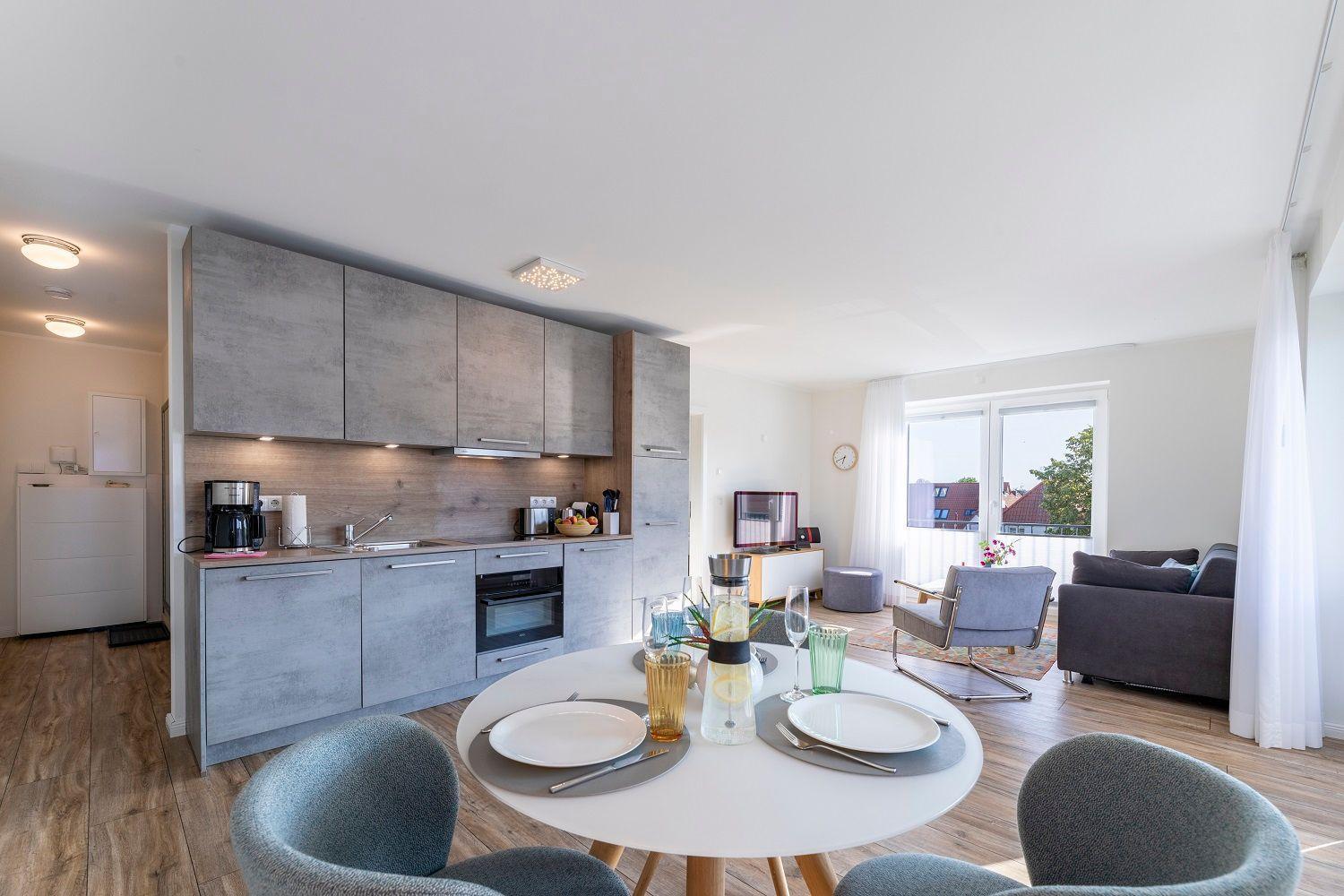 Meeresblick-Grosse-Freiheit-Haus-1-We-9 Hohwacht Extérieur photo