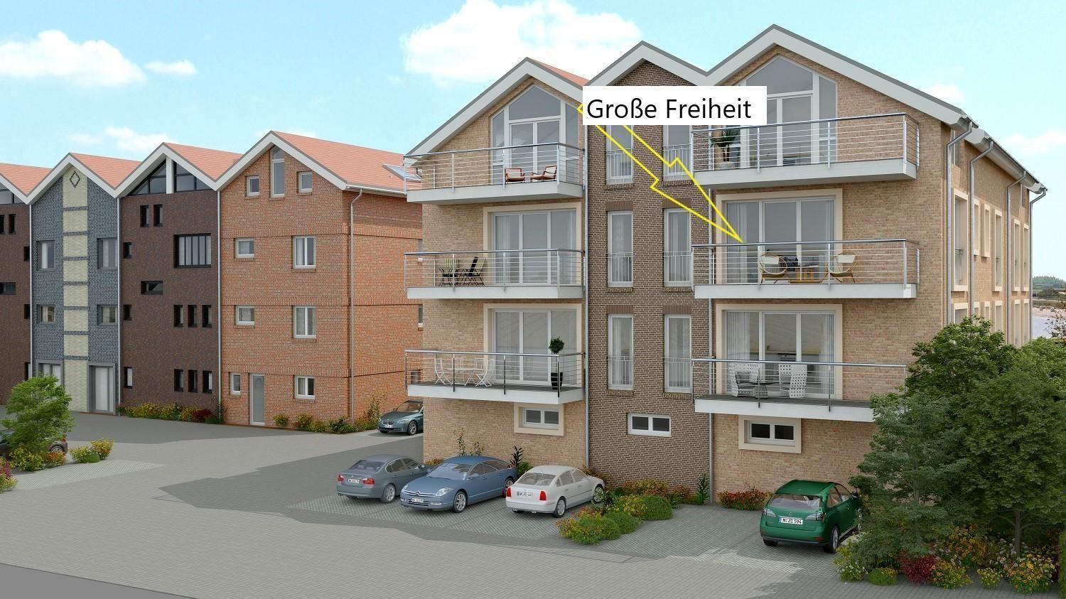 Meeresblick-Grosse-Freiheit-Haus-1-We-9 Hohwacht Extérieur photo