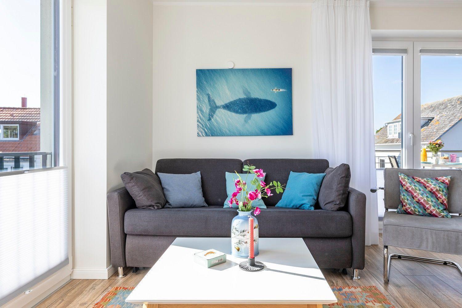 Meeresblick-Grosse-Freiheit-Haus-1-We-9 Hohwacht Extérieur photo