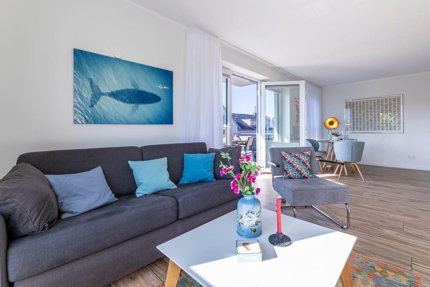 Meeresblick-Grosse-Freiheit-Haus-1-We-9 Hohwacht Extérieur photo